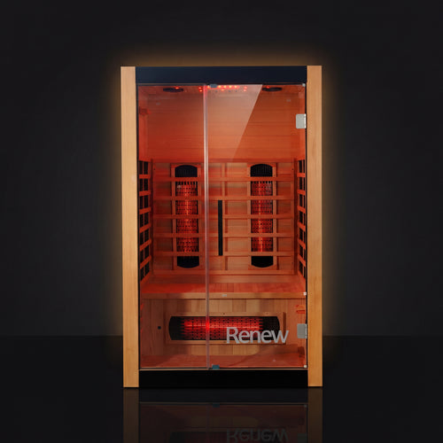 Renew™ Full Spectrum Infrared Sauna