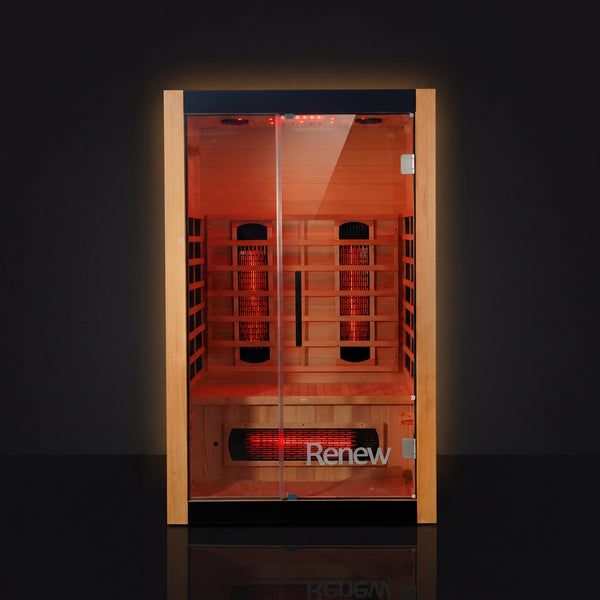 Renew™ Full Spectrum Infrared Sauna