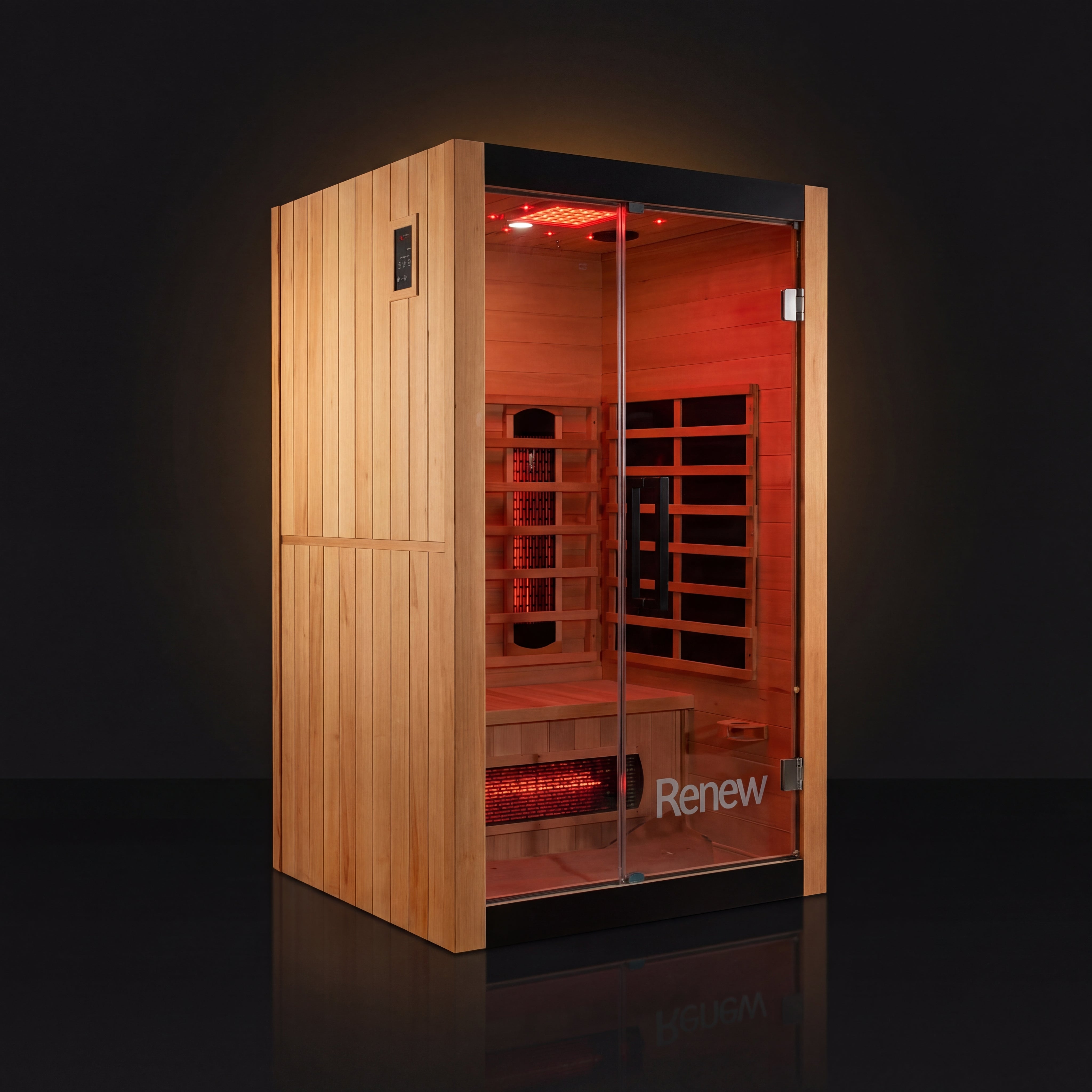 Renew™ Full Spectrum Infrared Sauna-2