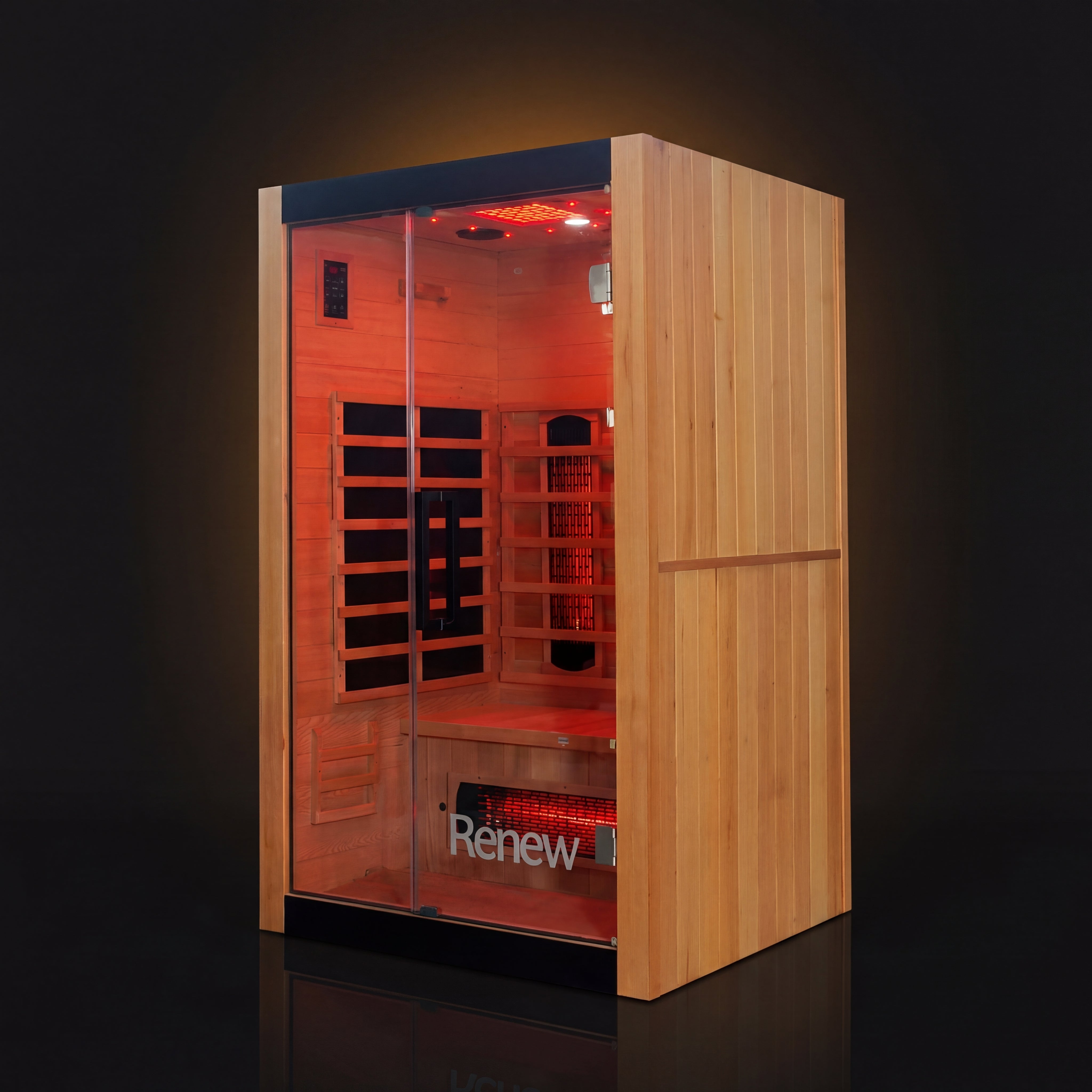Renew™ Full Spectrum Infrared Sauna-3